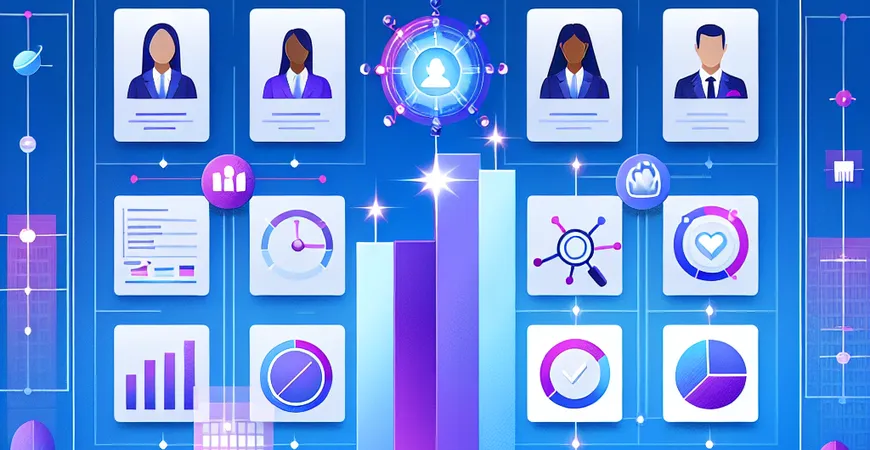 2025 年 HRM 系统功能排行榜：用户口碑最佳的 TOP10 产品